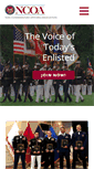 Mobile Screenshot of ncoausa.org